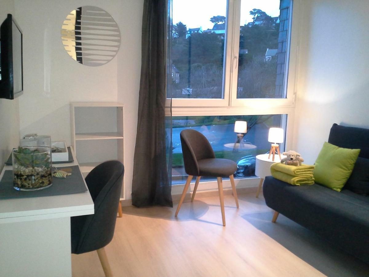 Apartamento Résidence Le Poisson D'or Perros-Guirec