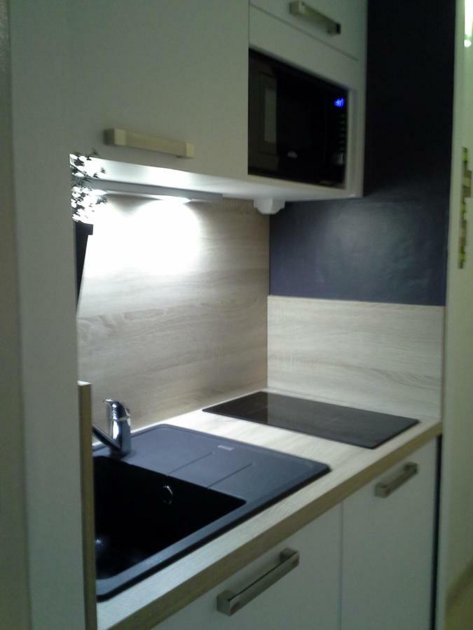 Apartamento Résidence Le Poisson D'or Perros-Guirec